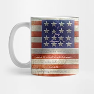 Pledge Mug